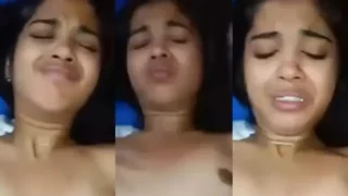 Cute Teen Girlfriend Hard Fucking Viral Video XXX
