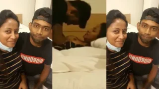 Tamil Young Lovers Fucking Hotel Room Viral Video