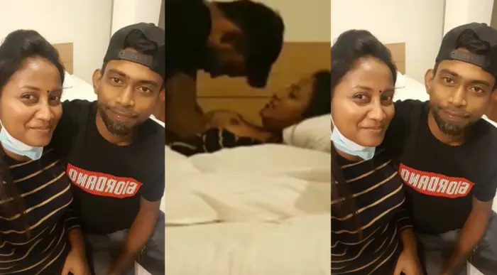Tamil Young Lovers Fucking Hotel Room Viral Video