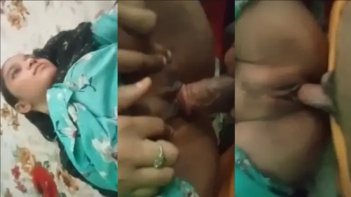 Village Teen Stepsister Quick Fucking Viral Video